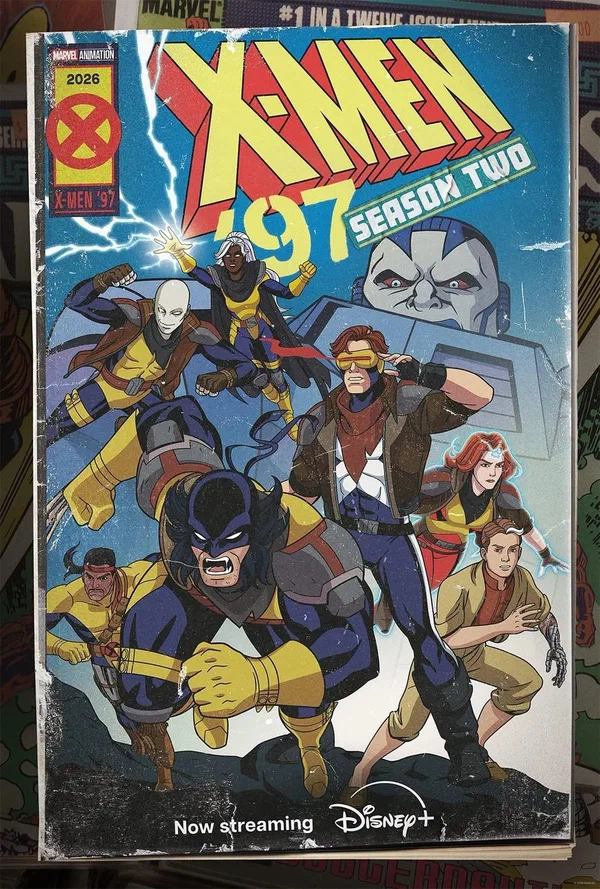 Люди Икс ’97
