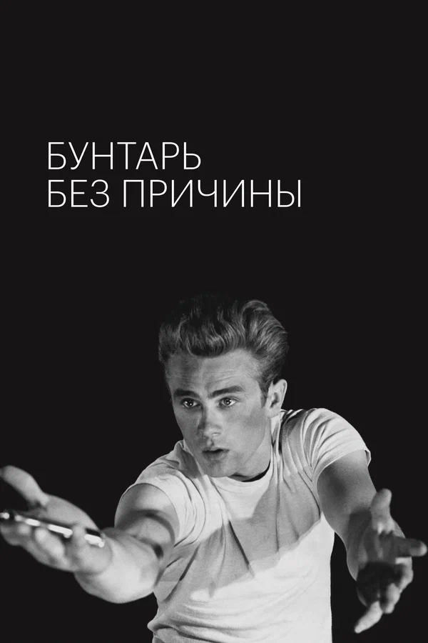 Бунтарь без причины